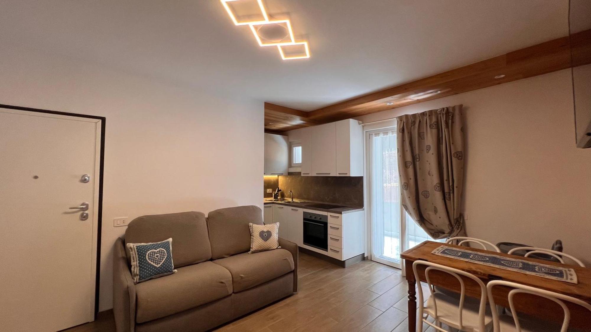 Chalet Giovanni Apricacasevacanze Экстерьер фото