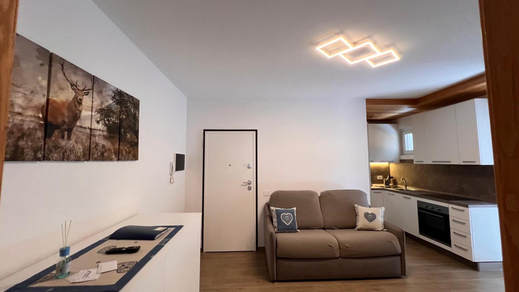 Chalet Giovanni Apricacasevacanze Экстерьер фото