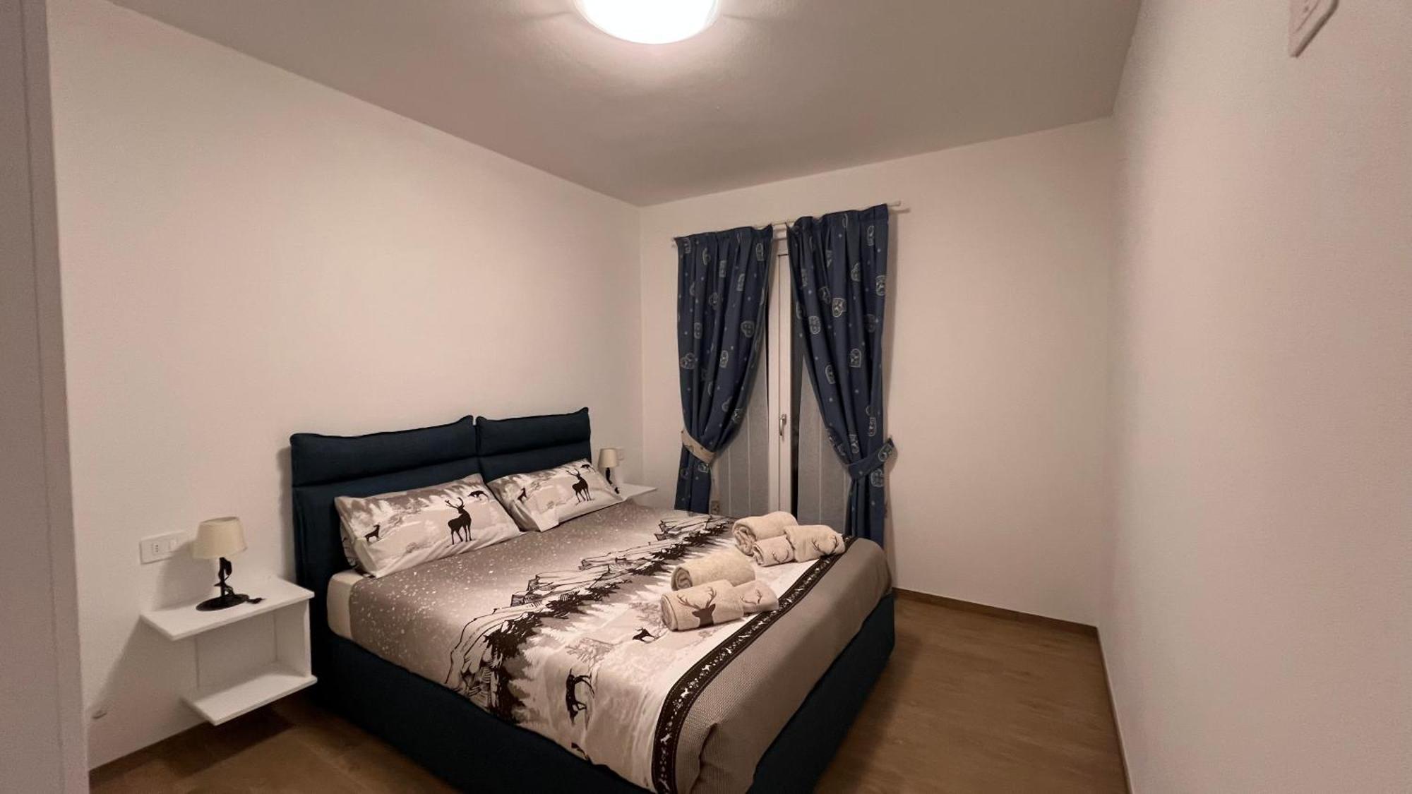 Chalet Giovanni Apricacasevacanze Экстерьер фото
