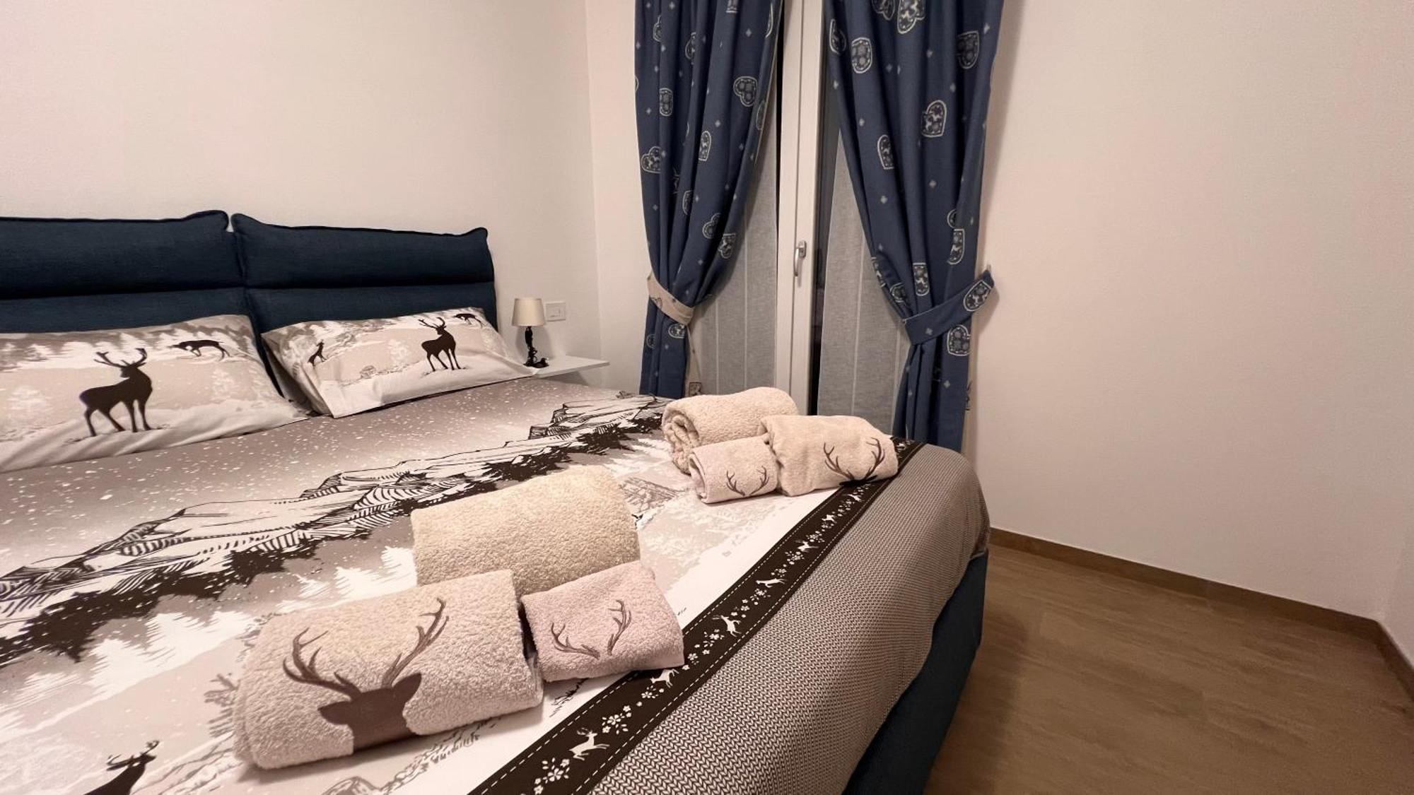 Chalet Giovanni Apricacasevacanze Экстерьер фото