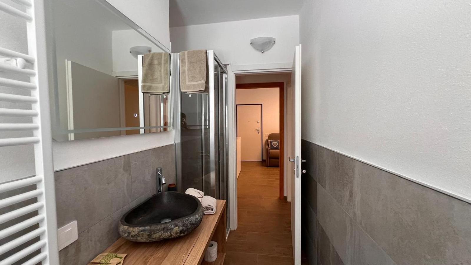 Chalet Giovanni Apricacasevacanze Экстерьер фото