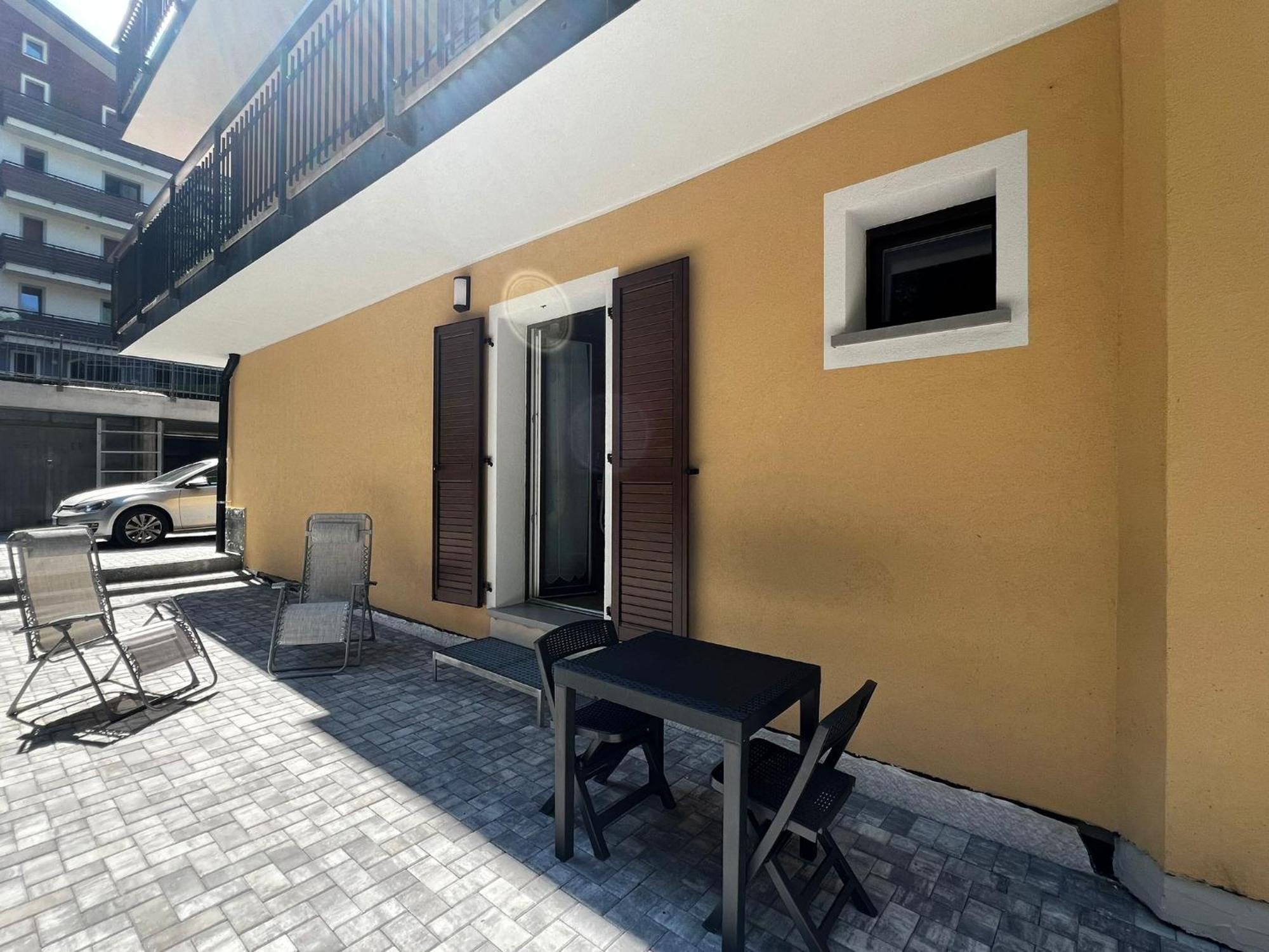 Chalet Giovanni Apricacasevacanze Экстерьер фото