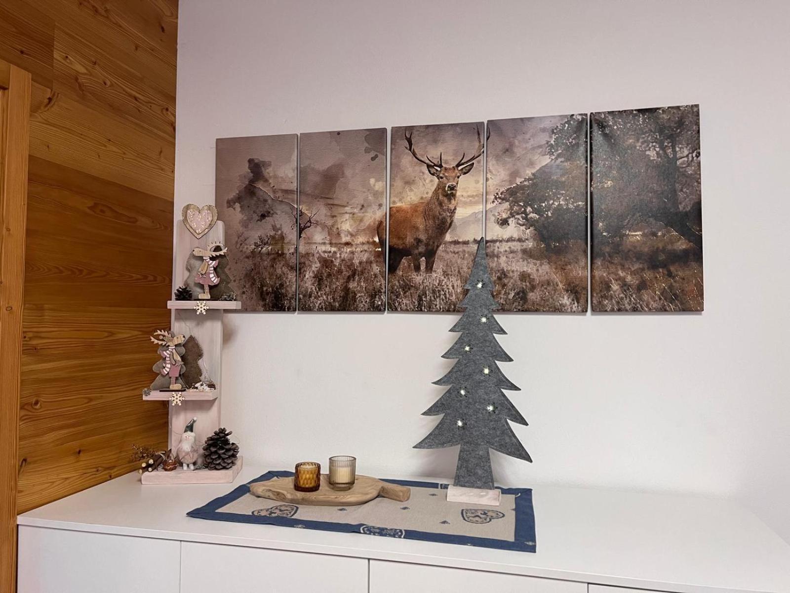 Chalet Giovanni Apricacasevacanze Экстерьер фото