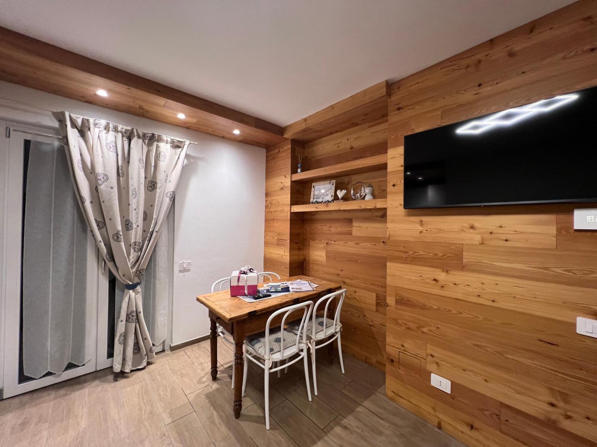 Chalet Giovanni Apricacasevacanze Экстерьер фото
